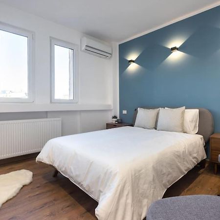 Stylish Apartament Magheru Bukarest Kültér fotó