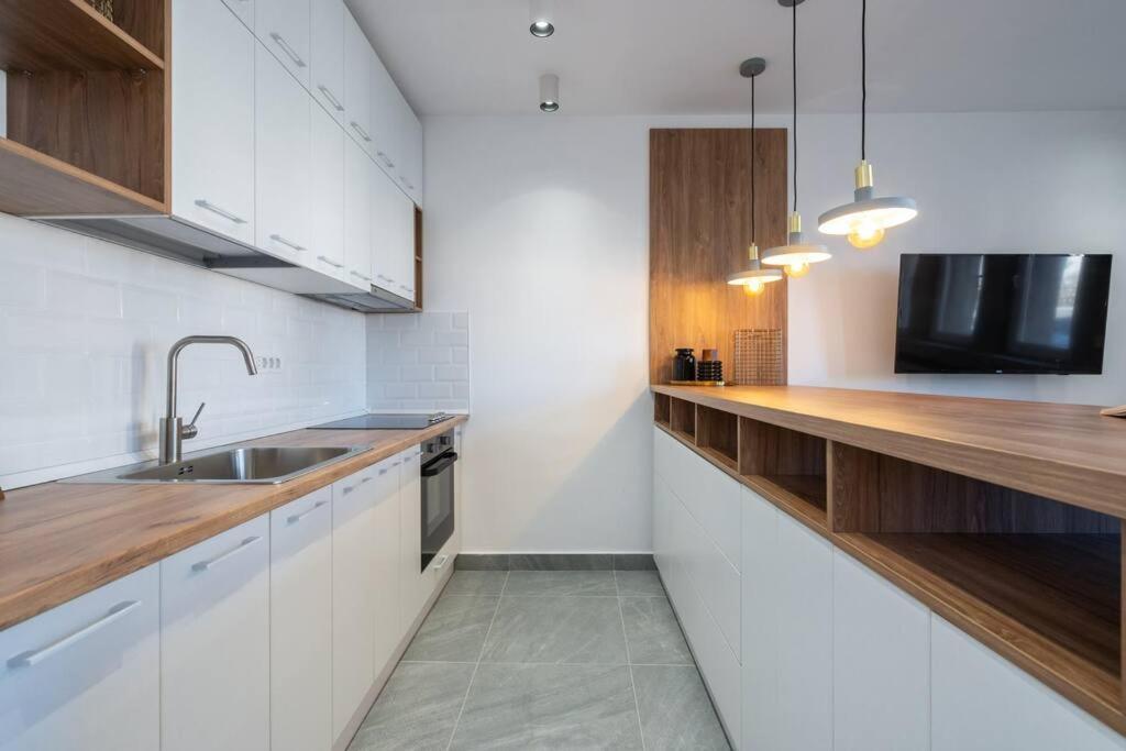 Stylish Apartament Magheru Bukarest Kültér fotó