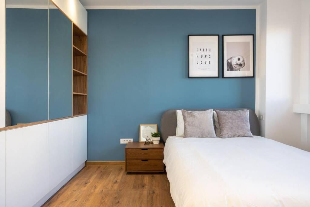 Stylish Apartament Magheru Bukarest Kültér fotó