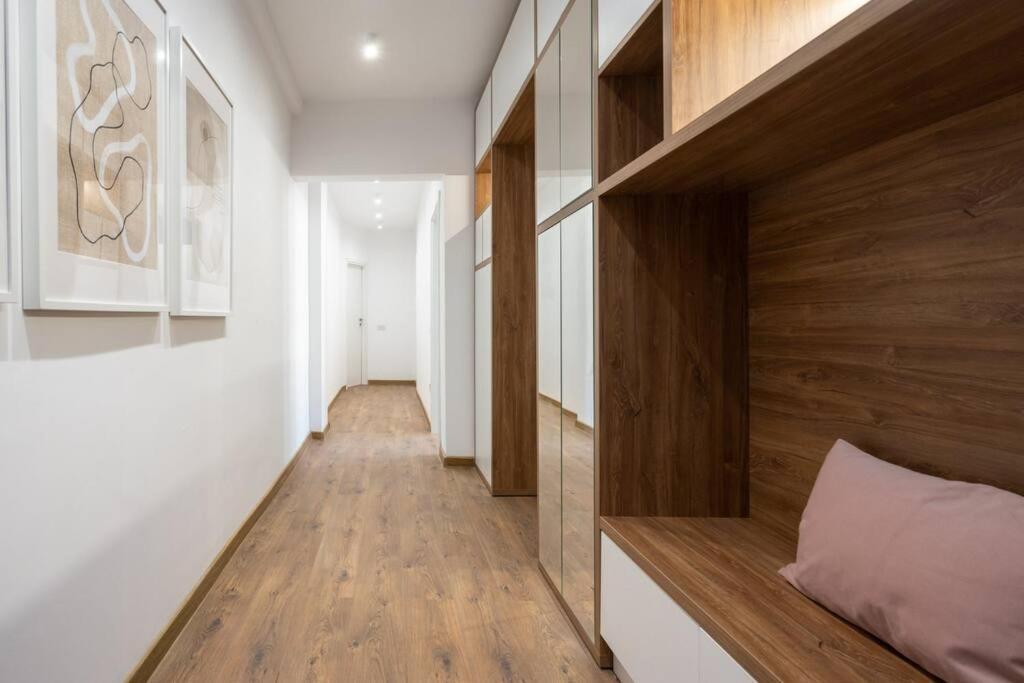 Stylish Apartament Magheru Bukarest Kültér fotó