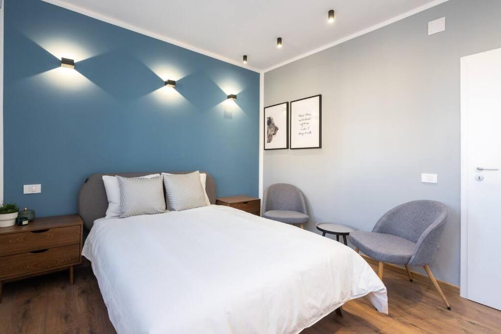 Stylish Apartament Magheru Bukarest Kültér fotó